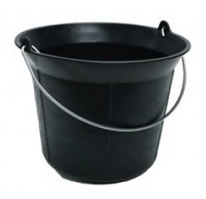 Plastimo Plastik Kova Gri