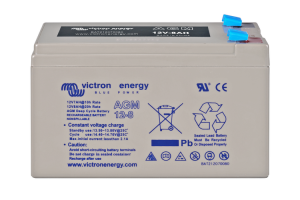 Victron Enerji AGM Deep Cycle Marin Akü 12V/8 Ah