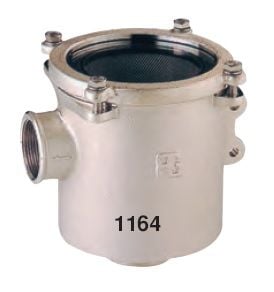 Guidi Bronz Filtre 1.1/2'' 1164