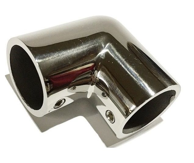 Krom Bağlantı Dirsek 22 mm