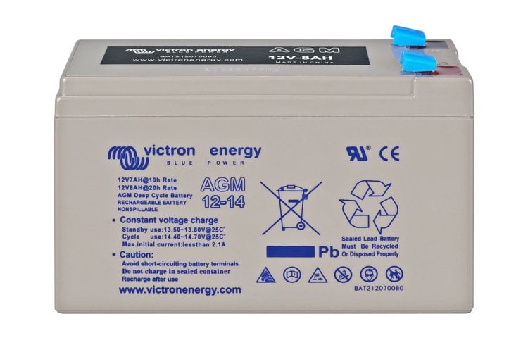 Victron Enerji AGM Deep Cycle Marin Akü 12V/14Ah