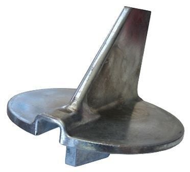 YAMAHA TRIM TAB ANODE