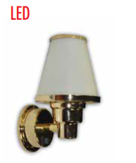 SABİT ABS SARI RENKLİ KABİN LAMBASI