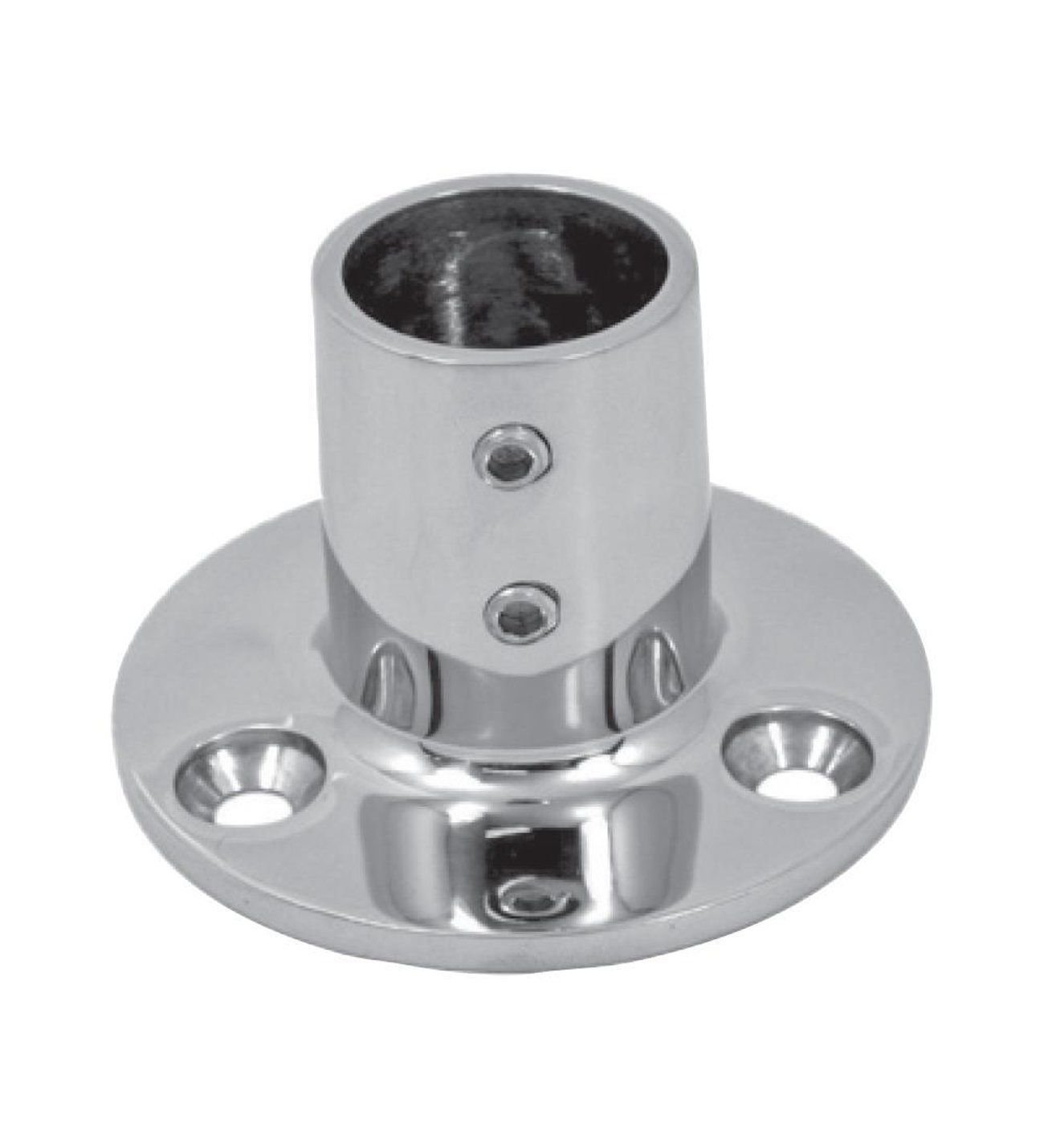 Krom Taban 90 derece 22 mm