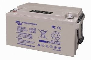Victron Enerji AGM Deep Cycle Marin Akü 12V/60Ah