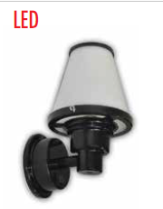 SABİT ABS SİYAH RENKLİ KABİN LAMBASI