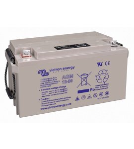 Victron Enerji AGM Deep Cycle Marin Akü 12V/60Ah