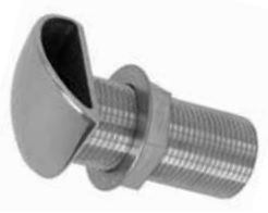 Bağlantı Kovanı Kapaklı Krom 1/2’’