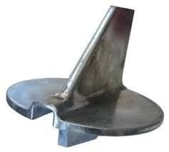 YAMAHA TRİM TAB ANODE