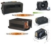 Fan-Coil AP Serisi Marin Soğutucu Fan 16000 BTU