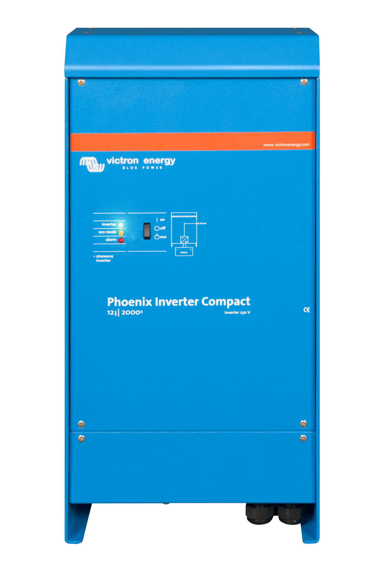 Victron Enerji Phoenix  İnverter Compact 24/2000VA