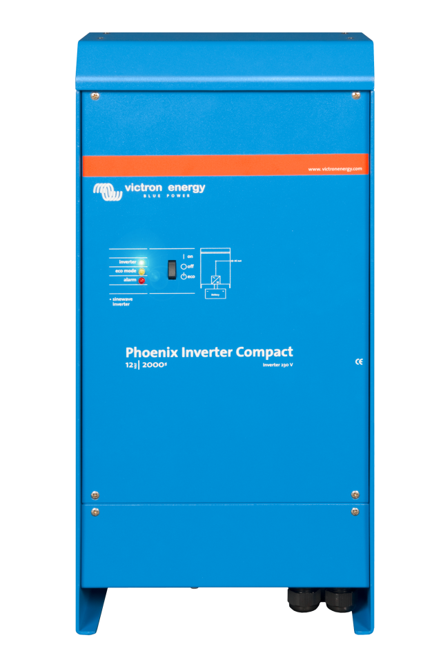 Victron Enerji Phoenix  İnverter Compact 24/2000VA