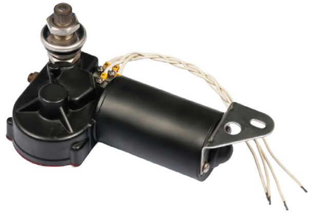 SİLECEK MOTORU W.EM1233AA 24 V