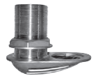 Bağlantı Kovanı Süzgeçli Krom 1/2''