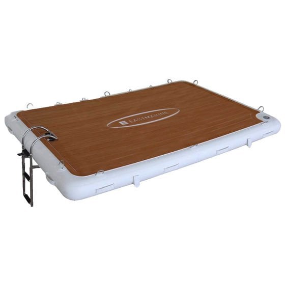 Şişme Platform - 250x160x15 cm