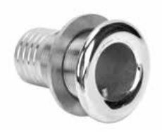 Bağlantı Kovanı Krom 1/2’’