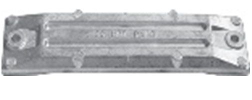 HONDA BRAKET SMALL ANODE