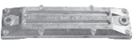 HONDA BRAKET SMALL ANODE