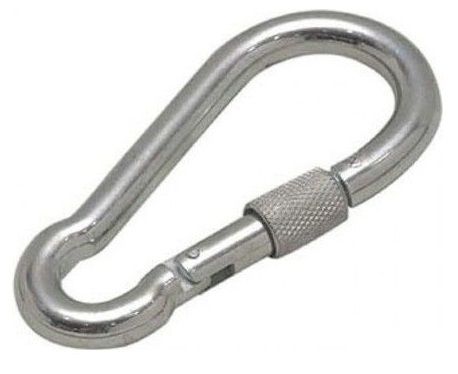 Lüx Karabina Emniyetli 12 mm