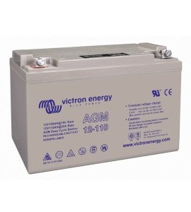 Victron Enerji AGM Deep Cycle Marin Akü 12V/110Ah