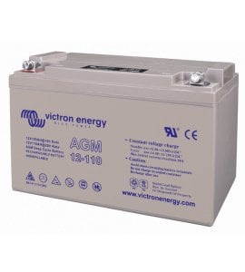 Victron Enerji AGM Deep Cycle Marin Akü 12V/110Ah