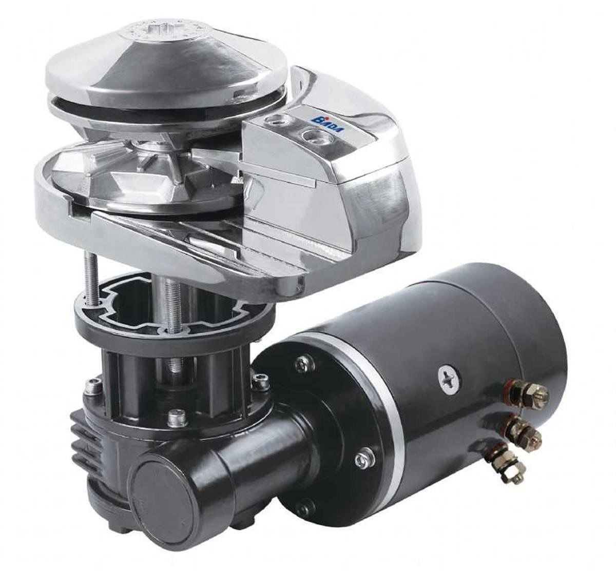 Bada 1500W ırgat 24V