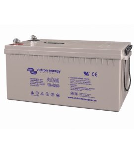 Victron Enerji AGM Deep Cycle Marin Akü 12V/220Ah