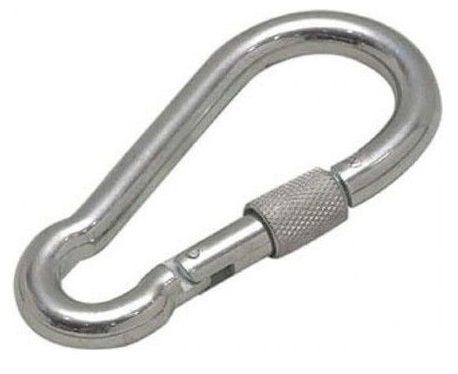 Lüx Karabina Emniyetli 6 mm