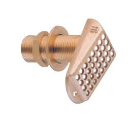 Guidi Bağlantı Kovanı Süzgeçli 1.1/4“ Sarı