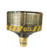 Grasörlük İthal Plastik Çap 36 mm