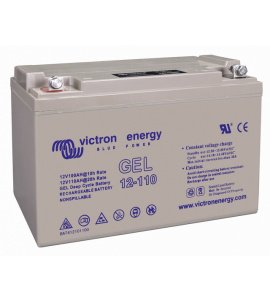 Victron Enerji Derin Döngü Jel Marin Akü 12V/110Ah