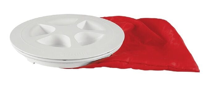 Seaflo Kontrol Kapağı Çantalı 250 mm