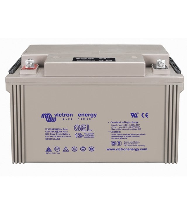 Victron Enerji Derin Döngü Jel Marin Akü 12V/265Ah