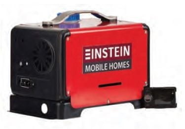 Einstein Dizel Çanta Tip Isıtıcı 5 kW  12/24/220 V