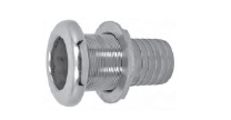 Bağlantı Kovanı Rekorlu Krom  1/2''