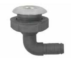 Sintine Çıkışı Dirsek 1.1/2’’