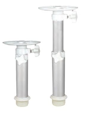 Masa Ayağı 2 Kademeli 47-73 cm
