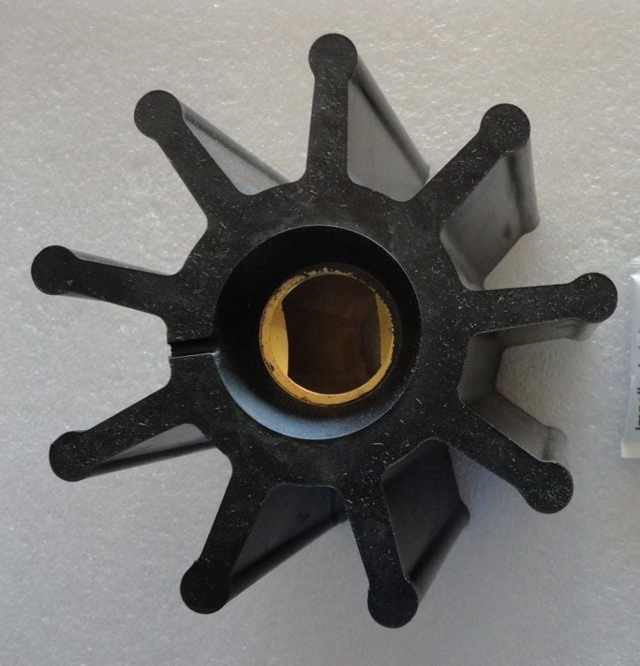 DJ PUMP, JABSCO IMPELLER