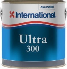 International Ultra 300 2.5 LT Zehirli Boya Mavi