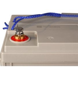 Victron Enerji AGM Süper Döngü Marin Akü 12V/230Ah (M8)