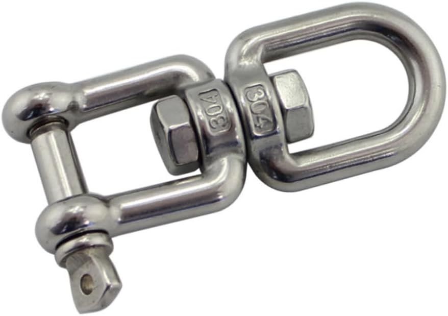 Fırdöndülü Kilit 12 mm