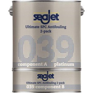 Seajet 039 Antifouling Boya Siyah 4 Lt