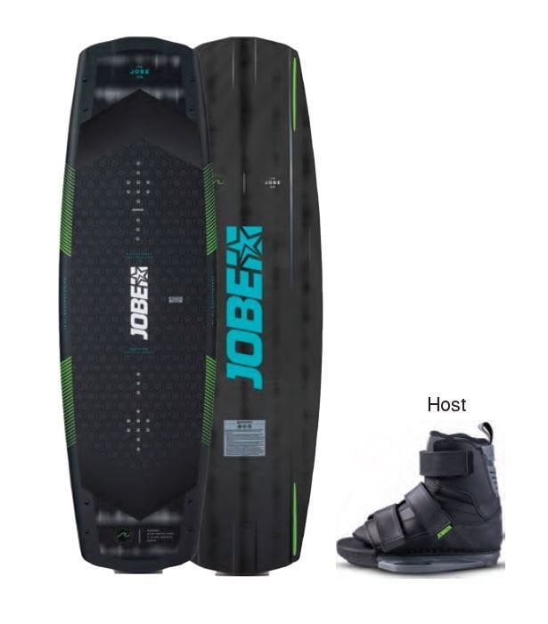 Jobe Wakeboard Maddox 138 Cm Host Ayak:40-44