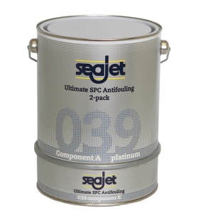 Seajet 039 Antifouling Boya Siyah 4 Lt