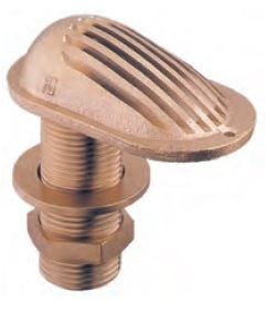Bağlantı Kovanı Süzgeçli 1.1/4” Sarı