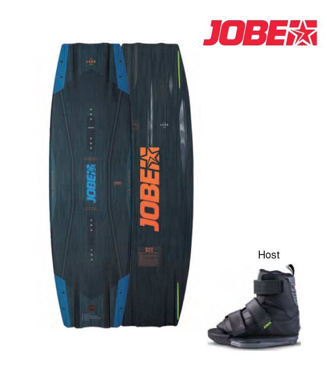 Jobe Wakeboard Vertex 144 Cm Nıtro Ayak:40-44