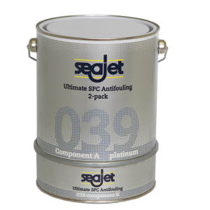 Seajet 039 Antifouling Boya Siyah 2 Lt