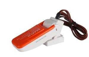 Sintine Otomatiği Seaflo Şamandıralı 25 Amp