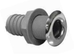 Sintine Çıkışı cr-ni Flanşlı 1-1/2’’ 38mm