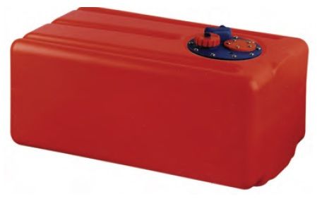Can Yakıt Tankı 93 lt Kırmızı